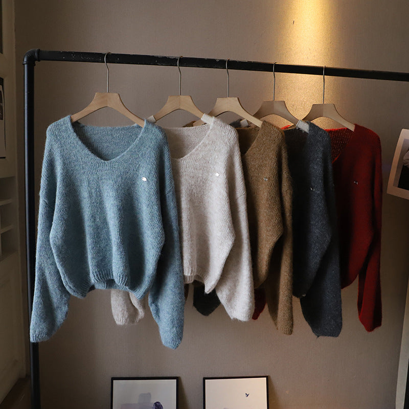 Fiorentina Softness Sweater by Valentina Rossi