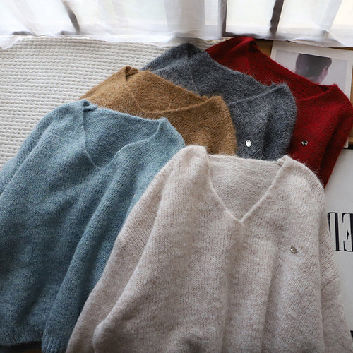 Fiorentina Softness Sweater by Valentina Rossi